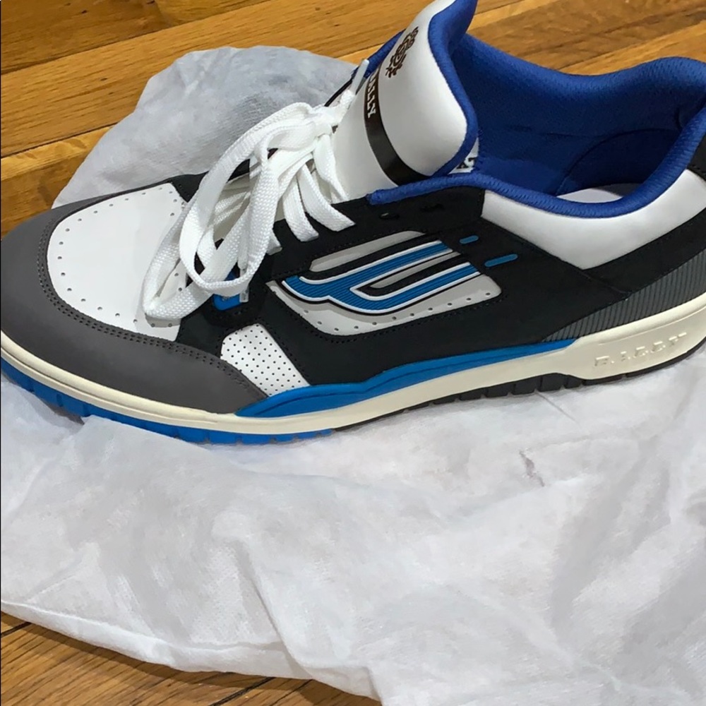 Men’s Bally sneakers